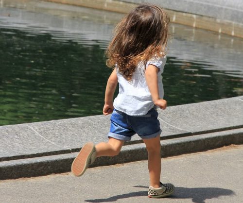 子供の迷子対策、お出かけ前に写真を撮る